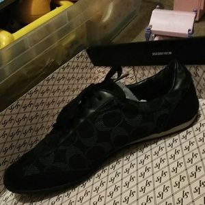 Coach sneakers